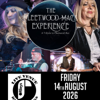 The Fleetwood Mack Experience Live in Hull !