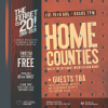 The Ferret is 20! // Home Counties + guests tba