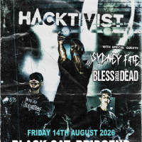Wilding presents: HACKTIVIST