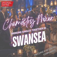 Swansea Summer Chemistry Mixer (Ages 40-55)