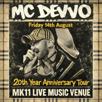 MC Devvo