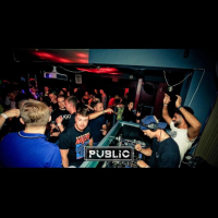 PUBLIC @ Dog House Records