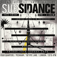 Subsidance