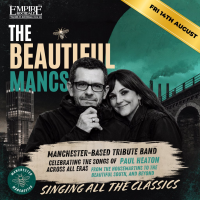 The Beautiful Manc's - Live at Empire