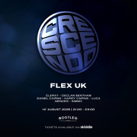Crescendo presents: FLEX