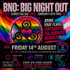 BNO: Big Night Out - August!