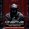 CØNTAMINATED Presents: ONEFIVE