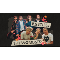 Palace Bowl Presents - Bastille & The Wombats