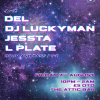 Attic Bar Residents: DEL, Jessta, DJ Luckyman
