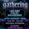 Highland Crossfaderz Presents - The Gathering