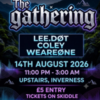 Highland Crossfaderz Presents - The Gathering