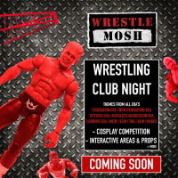 WrestleMosh