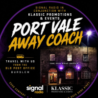 Port Vale Away Travel - Oldham Athletic