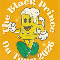 The Black Prince on tour 2026