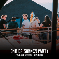 End of Summer Party at BAaD!