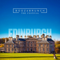 BOOZéBRUNCH The Festival Dalkeith Country Park