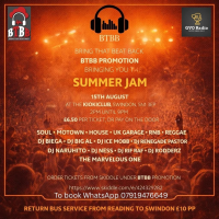 BTBB Promotion Bringing you the summer jam