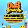 DNB Brunch 'Summer Outdoor Rave'