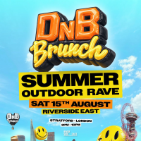 DNB Brunch 'Summer Outdoor Rave'