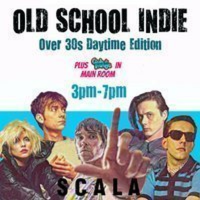 Old School Indie: Over 30s Daytime Party - 15th August, 3pm-7pm