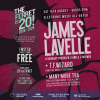 TFI20 Electronic All Dayer // James Lavelle + more