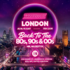 Throwback LONDON Studio338 - Back to 80s, 90s &amp; 00s