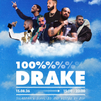 100% Drake