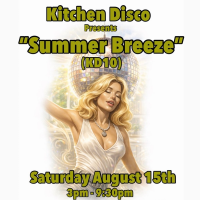 Kitchen Disco (KD10 Summer Breeze)