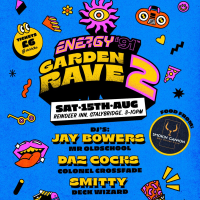 Energy 91 Garden Rave 2