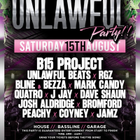 The Ultimate Unlawful Party