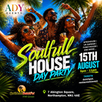 Soulful House DayParty
