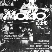 MOHO SOUND Pop Up