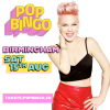 Pop Bingo Sat 15th August