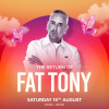 FAT TONY returns to Sópers House
