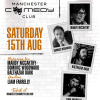 Manchester Comedy Club presents: LIAM FARRELLY + FRIENDS