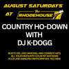 Country Ho-down with DJ K-Dogg