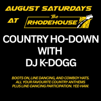 Country Ho-down with DJ K-Dogg