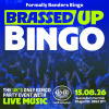 Brassed Up Bingo at Queensbury