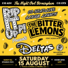 Rip It Up! Presents: The Bitter Lemons &amp; The Deltas