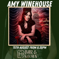 Dine With The Stars - Amy Winehouse