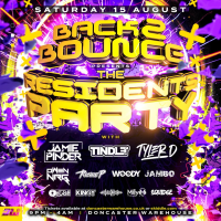Back2Bounce The residents Party