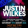Justin wilkes ( Kisstory) - at District 21