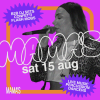 Mama's Saturday // 15th August