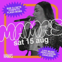 Mama's Saturday // 15th August