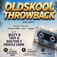 Oldskool Throwback