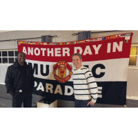 United We Stand Live - Andy Cole & Andy Mitten
