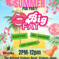 Big Fat Summer