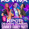 K-Pop Family Party