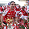 Arsenal: The Champions: Summer Party (Arsenal Vs Man City)