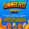 Reggae Brunch MCR - Sun 16th Aug - SUMMER FEST